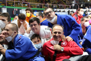 Conferimento della qualifica di Referente FISDIR Lazio sezione Judo a Mario Forte