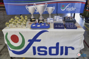 Campionati Italiani Judo Fisdir