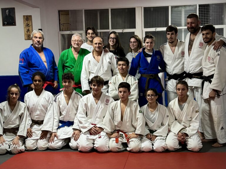 Stage Kurash 2024 fukuro roma