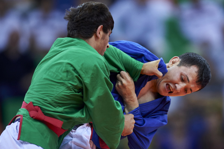 kurash italia