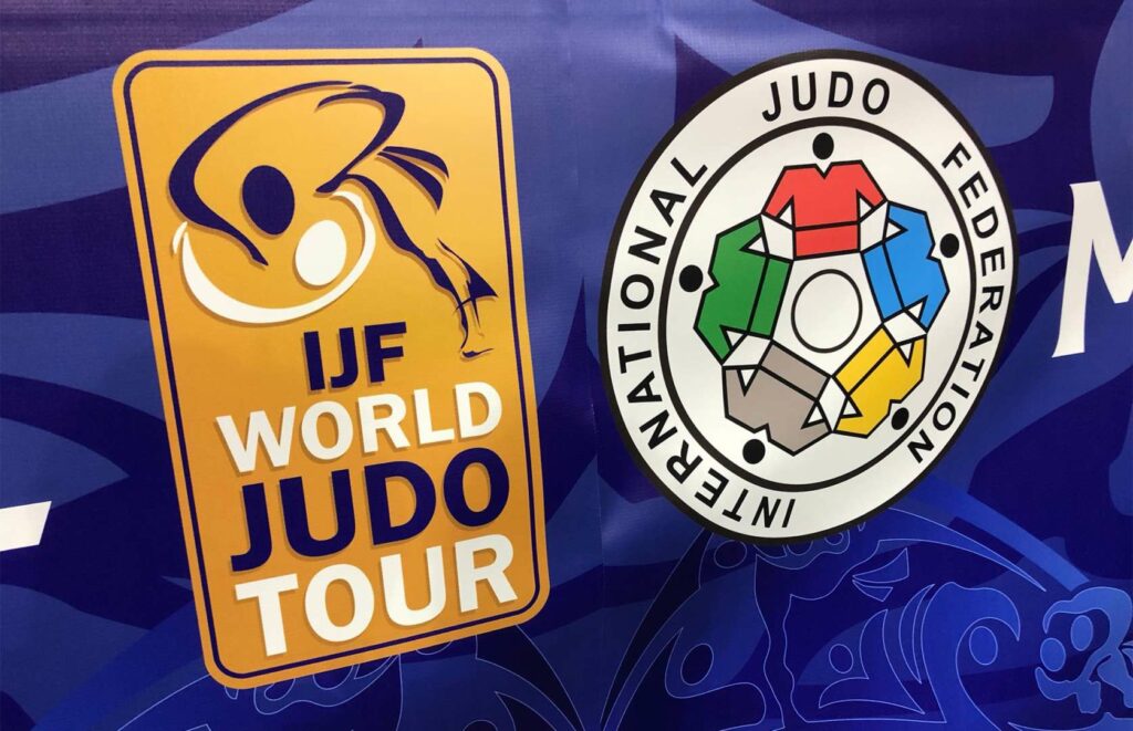 Le nuove regole IJF 2025 di Judo